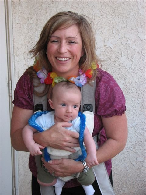 Jodi & Trey - Luau